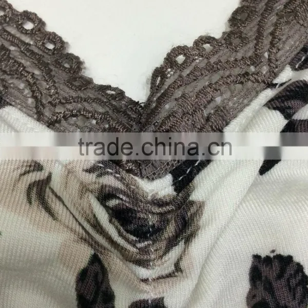 Women Pijama Sleeveless Night Dress photo-3