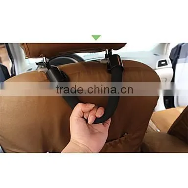 Car Hook Seat Old Man Children's Safety Armrest Multi-Function Car Shelf Vehicle Seat Armrest photo-2