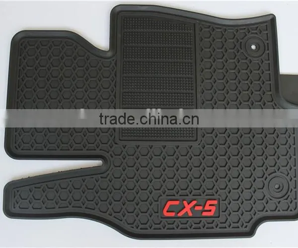 Weather Protective Floor Mats for 2016 Mazda CX-5 photo-5