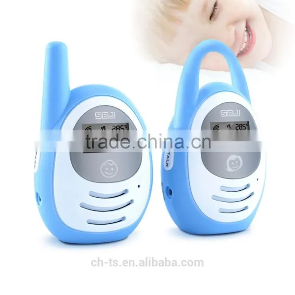 1.8GHz Wireless DECT Audio Baby Phone,300m Talking Range photo-2