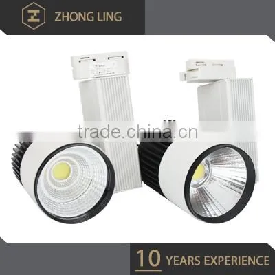 High Lumen Track Light Housing for Indoor