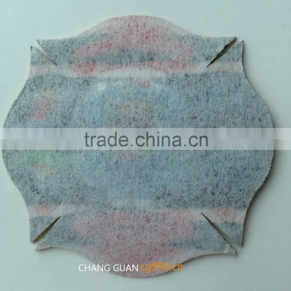 Wholesale Healthy Cartoon Woven Label for Hats photo-2