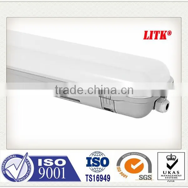 LED Linear Highbay Light, Warehouse Lighting, Linear Low Bay, 80W/120W/160W/200W,7 Years Warranty photo-5
