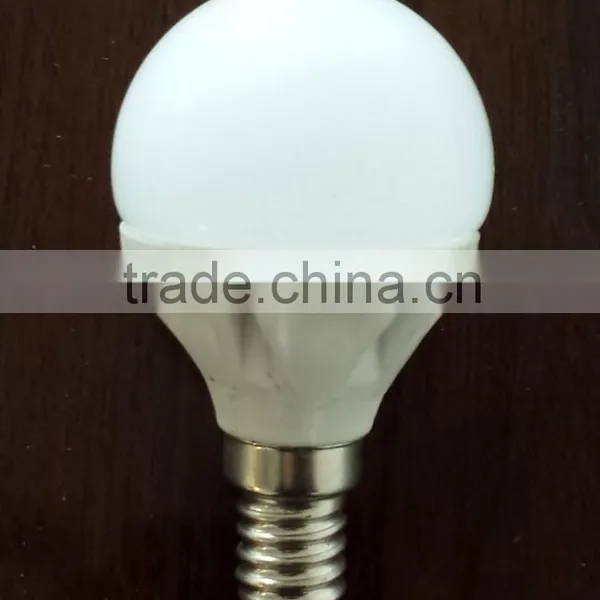 3W/5W/7W Globe LED Lamp E27/E14/B22 photo-5