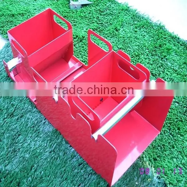 High Quality Artificial Turf Machine photo-3