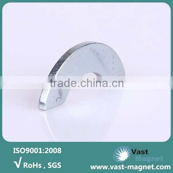 Bonded NdFeB Magnet; Sintered NdFeB Magnet