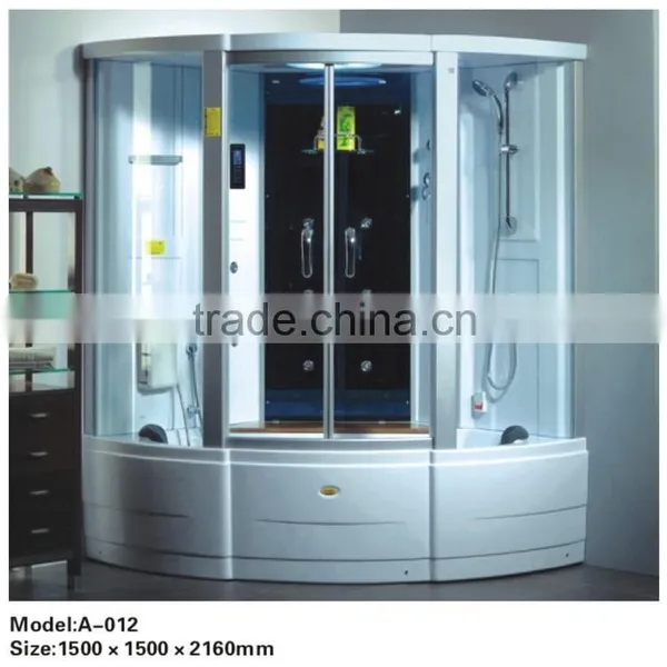 Steam Room -A012