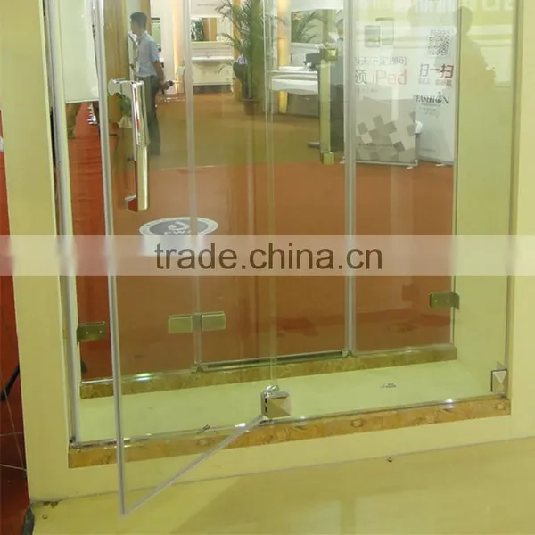 Glass Door Price Screen Shower Door GD9011 photo-5
