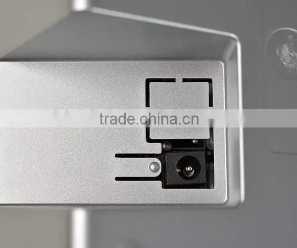 Face & Fingerprint Recognition Time Attendance Recorder With Software photo-3