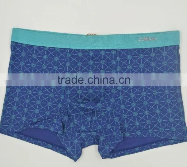 High Quality Underwear OEM Man Briefs Modal Bamboo Underwear