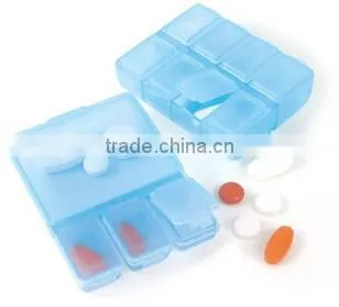 13708 Travel Pill Container