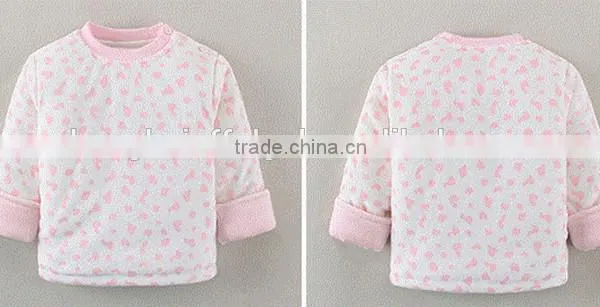 2016 Spring Wholesald Baby Girl 3 Pcs Set photo-6