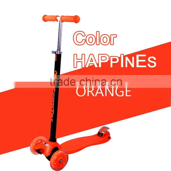 Wholesale Mini Child Scooter,kick Scooter Baby photo-3