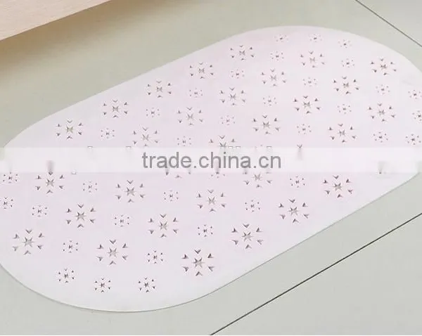 Various of Patterns,safty Ecofriendly Pvc Bath Mat photo-4