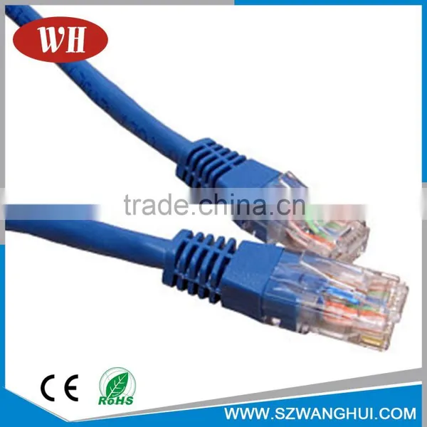 High Quality Lan Cable Manufacturer Patch Cables Cat6 photo-4