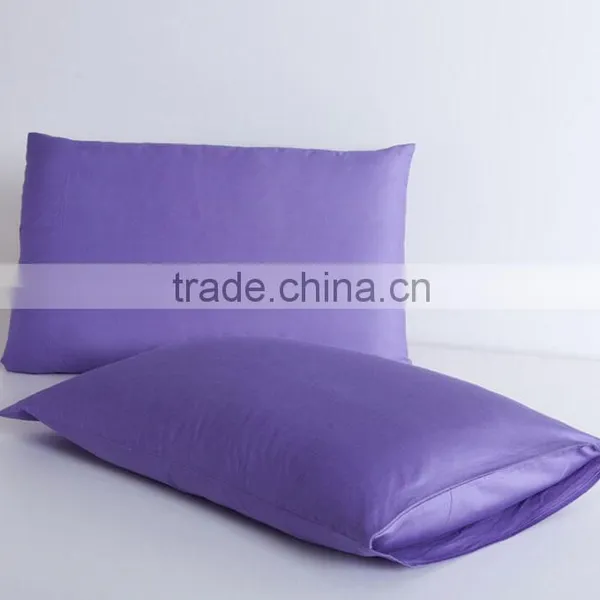 Custom Pure 100% Cotton Twill Pillow Cases photo-2