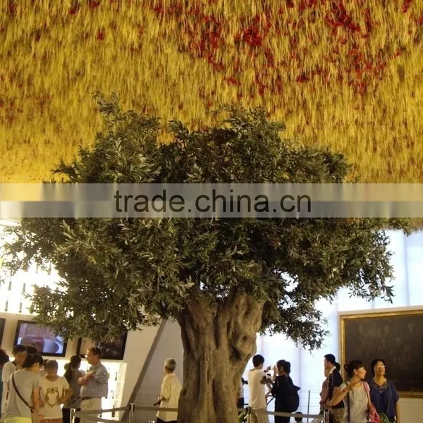 High Imitatd Super Large Artificial Tree photo-3