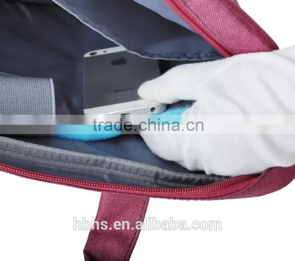 2016 New Design Laptop Bag Document Bag Briefcase photo-5