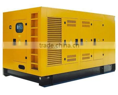 Series Diesel Generator Sets photo-2