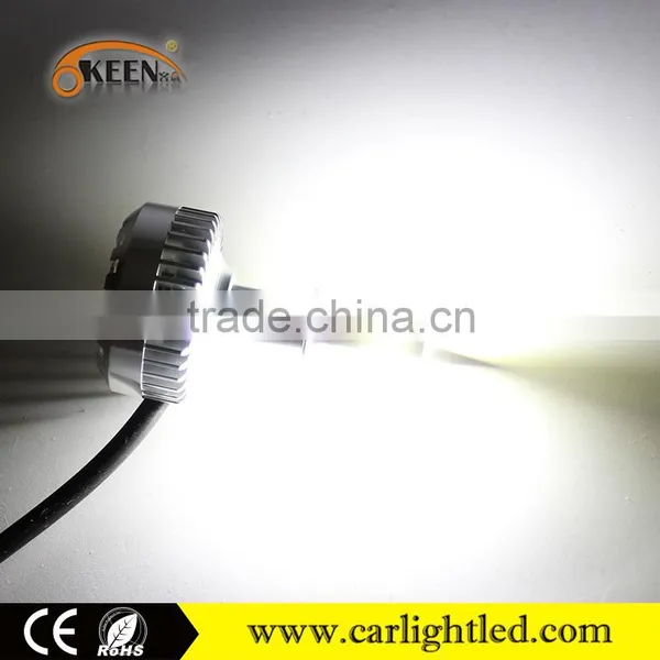 KEEN High Brightness 40W 24V H3 Led Headlight Bulb Socket,h3 Led Fog Light Bulb for Car Led Automotive Headlight 3600lm photo-2