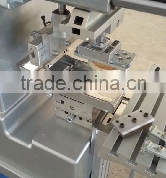 1 Color Open Ink Tray Multi-function Tampo Pad Printing Machine for Pen and Ball GW-M1 photo-2
