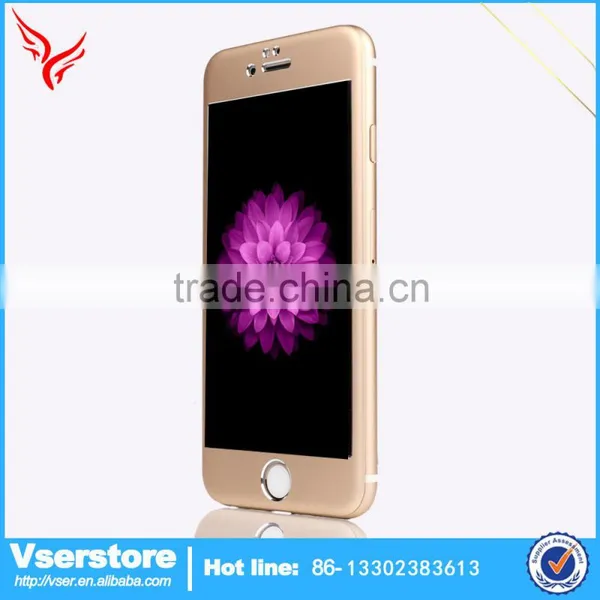 Clear Screen Protector for Iphone6 With Arc-shaped Full Screen Cover for Iphone Screen Protector photo-3