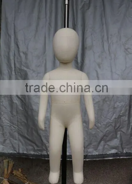 Mini Half Scale Bust Dress Form Mannequin photo-3