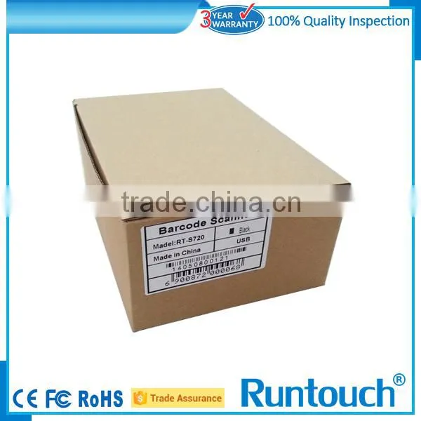 Runtouch RT-S720 Recommend Low Cost Laser Barcode Scanner photo-6
