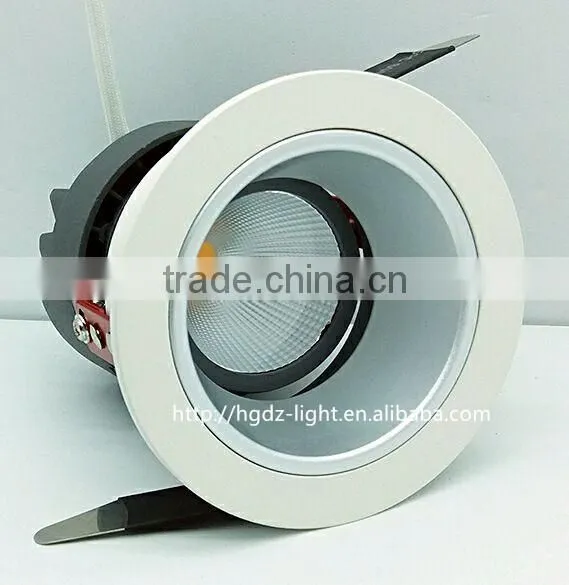 LED Ceiling Light Dimmable10W COB Ceiling Light photo-2