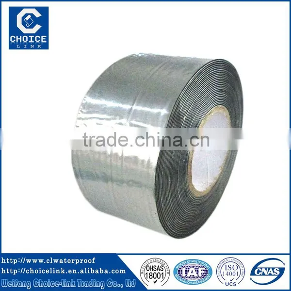 Aluminum Self Adhesive Bitumen Flashing Tape photo-6