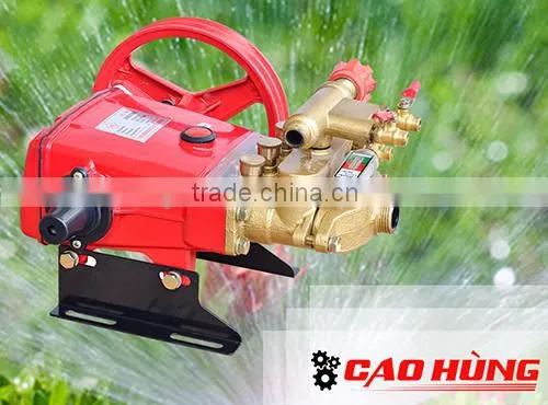 TRI PLUNGER POWER SPRAYER CH30 2HP AUTOMATIC photo-4