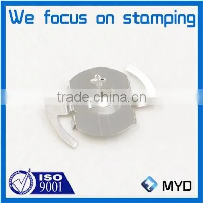 Button Battery Positive/negative Contact photo-3