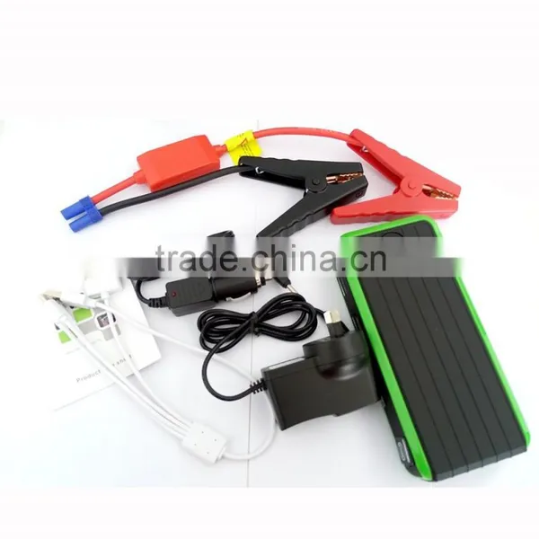 T7 12000mAh Portable Jump Starter Boltpower With Dual 5V USB Output photo-5