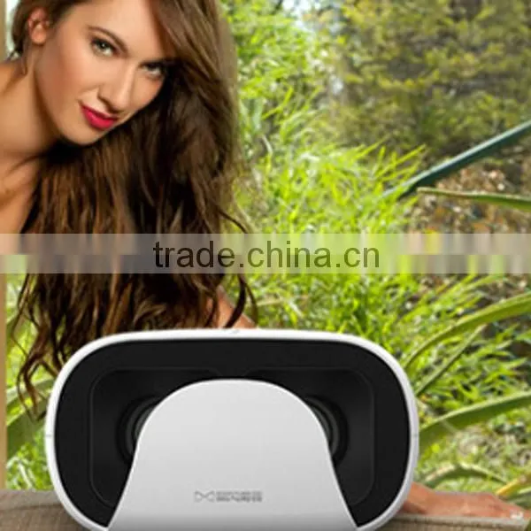 Storm Mirror XD VR Head-mounted Virtual Reality Glasses 3d Game Helmet Open Sex Vdieo 3d Glasses photo-4