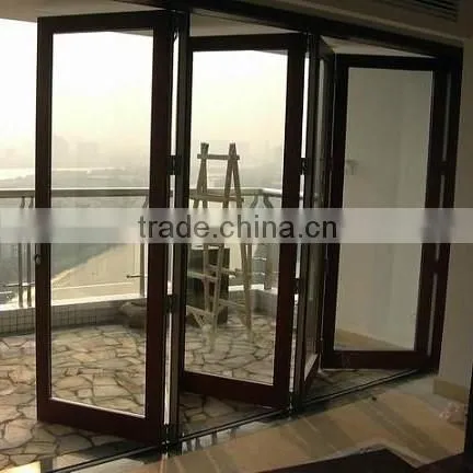 Upvc Bathroom Doors and Windows, Steel Reinforced Upvc Profile Doors photo-3