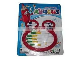 Plastic Abacus Toy Education Toy WJ3101087