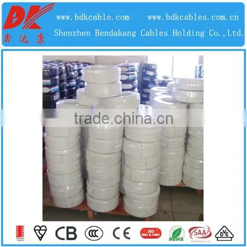 PVC Insulated Copper Conductor Australia Flat TPS Cable photo-2