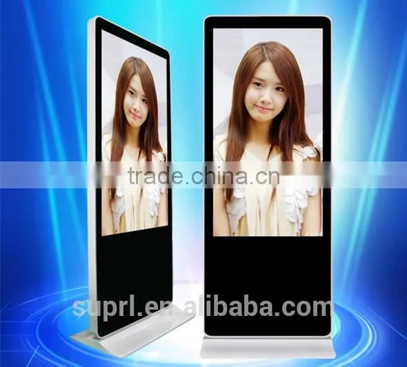 10.1''-110" Big Screen Lcd Advertising Display With HDMI,VGA,BNC photo-3