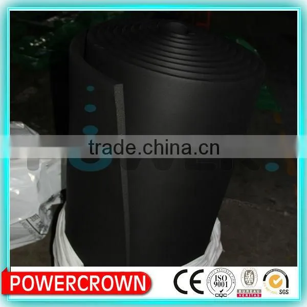 Industrial Sound Proofing Memory Foam Rubber Manufacturing photo-6