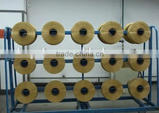 Polyester POY Dope Dyed Yarn photo-3