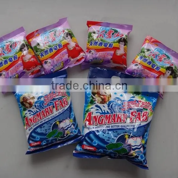 Detergent Powder Soap Powder