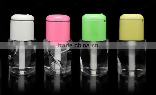 CAR Humidifier Set/ LED Usb Humidifier Mini Car Usb Humidifier 180ml photo-3