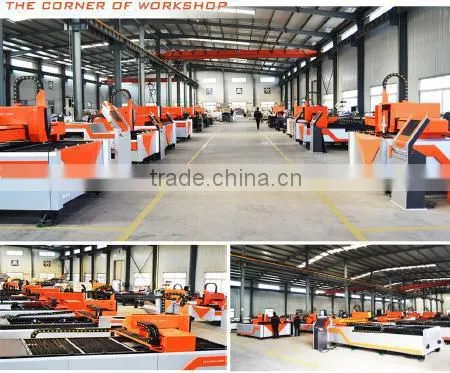 Fiber Cnc Metal Laser Cutter Machine 1300X2500mm Cutting Aluminum and Steel photo-6
