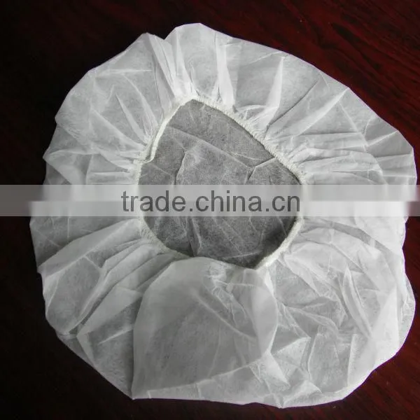 Nonwoven Caps