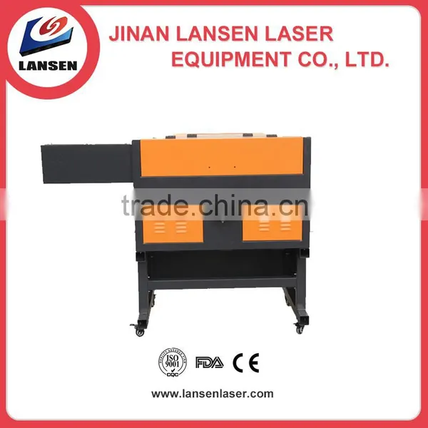China Smart Mini Laser Engraving Machine 40w photo-6