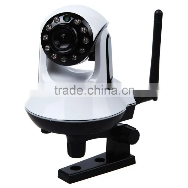3.6MM IR Lens Wireless Wifi RT8800 HD 720p IP Camera With IRCUT P2P Baby Camera Built in Microphone CCTV Baby Monitor photo-6