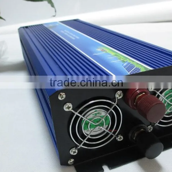 Chenf Modern Hot Sale 2000W Perfect Protection 12V 220V DC to AC High Voltage Transformer Power Supply Inverter photo-5