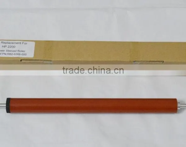 RB2-6368 Heat Roller Spare Parts RB2-6368-000 Lower Fuser Roller for HP 2200 2500 1500 Printer photo-3