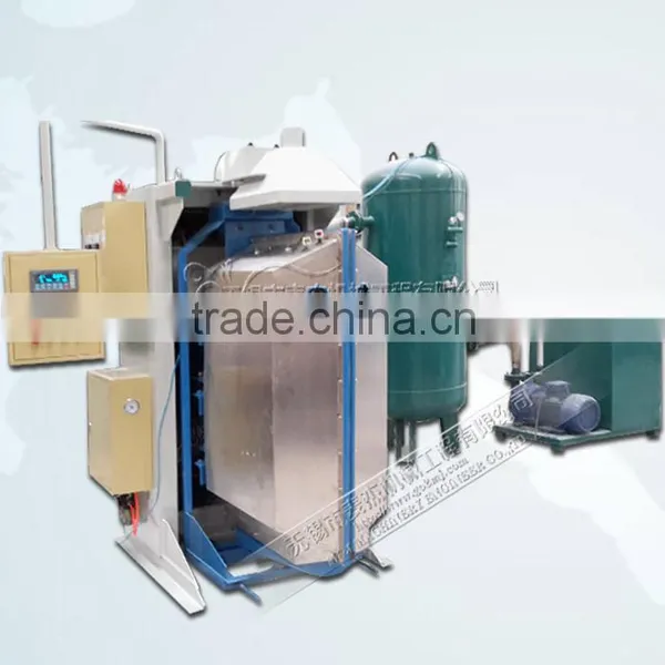 Graphite Packaging Machine, Dust Free/ Special Design for Ultrafine Powders photo-2