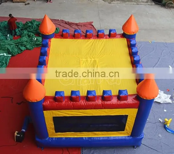 2016 Channal New Design Inflatable Inflatable Bouncer Castle, Inflatable Jumping Bouncer photo-4